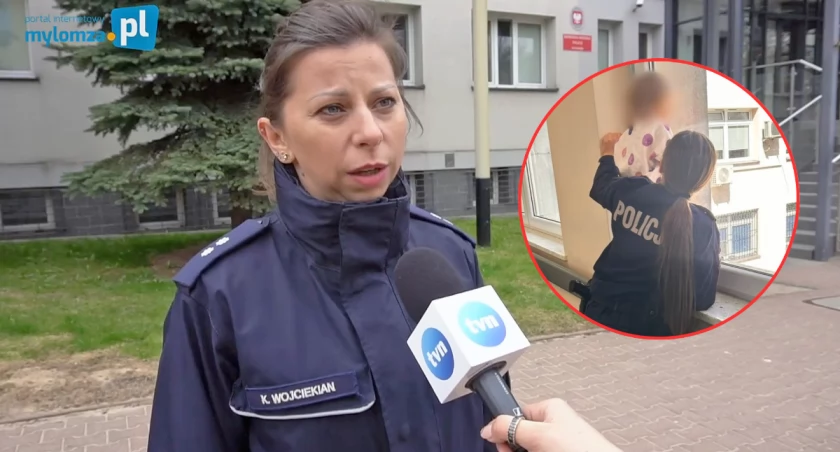 Dziecko uciekło z pijackiego piekła. Nowe, szokujące fakty w sprawie 21-letniej matki [VIDEO] 