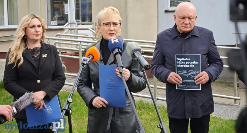 Czy szpitale w Kolnie, Grajewie i Zambrowie przetrwają? [VIDEO i FOTO]