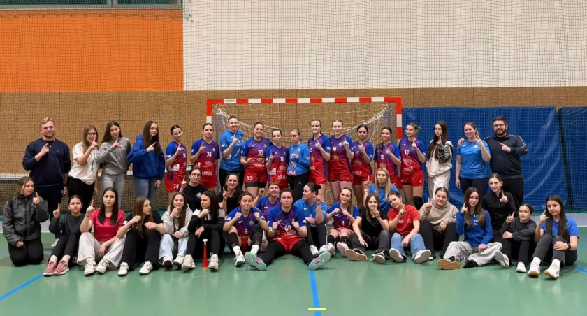 Handball Łomża. Szalenie trudne zadanie