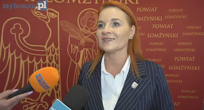 Anna Gawrych o unijnych milionach na magazyny energii: Chcemy, by nasi mieszkańcy byli zaopiekowani