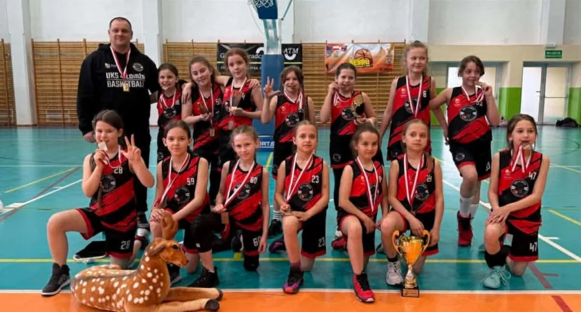 Trójka na podium. Galanek, Jabłecka, Zysk, Myślińska z wyróżnieniami