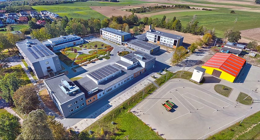 Wizja, która stała się rzeczywistością. Jak Zespół Szkół w Marianowie stał się jedną z najnowocześniejszych placówek w Polsce?