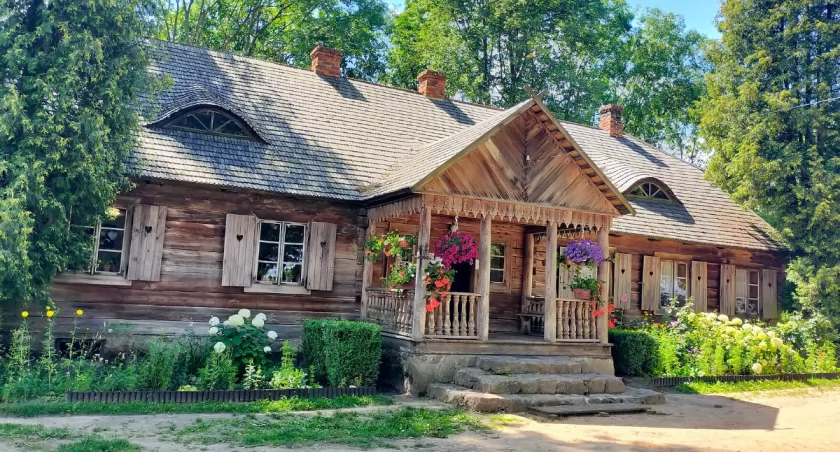 Majówka w Skansenie - trzy dni z tradycją i naturą
