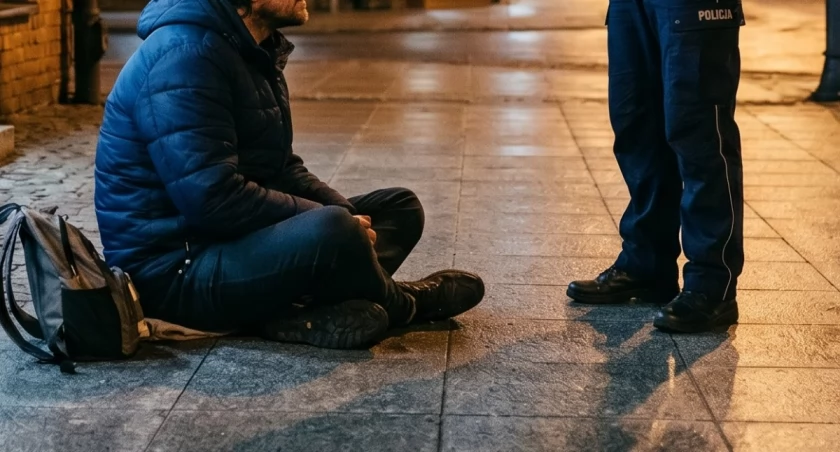 Prosto z kursu na prawo jazdy do zakładu karnego