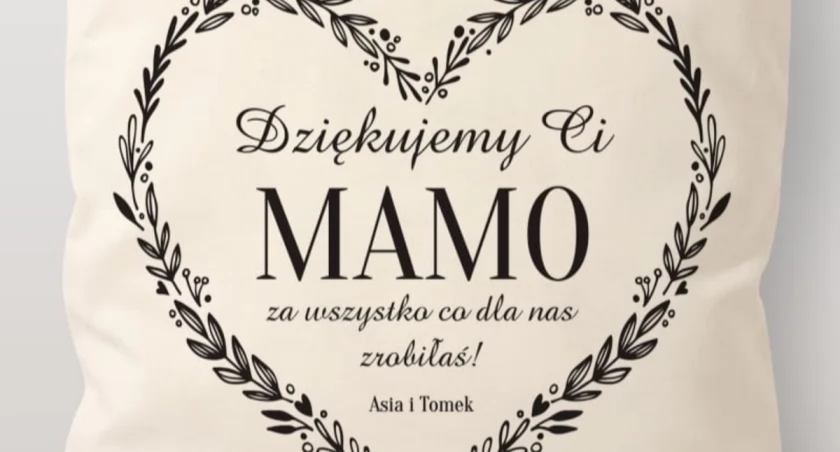 Prezenty na Dzień Matki – inspiracje pełne emocji
