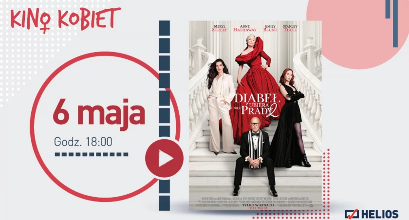 Helios zaprasza na filmową majówkę!