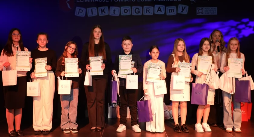VI PIKtoGRAmy – znamy laureatów etapu powiatowego [FOTO]