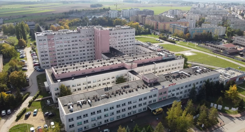 Łomżyński Szpital poszukuje kadry kierowniczej