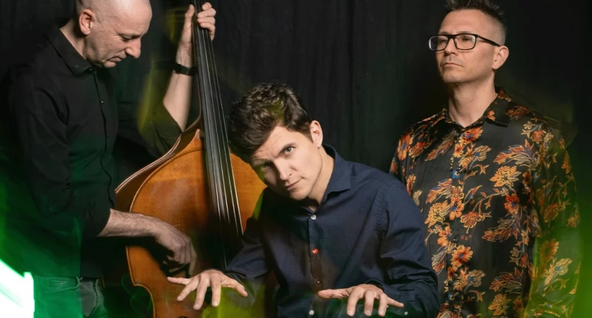 Tubis Trio wystąpi w MDK-DŚT w Łomży