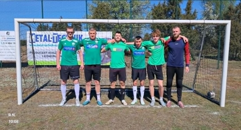 FC Merx z pucharem wójta! Kapelewski, Wilk i Dżerdż z wyróżnieniami! [FOTO]