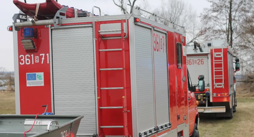 Alert RCB w powiecie łomżyńskim. Na co muszą uważać mieszkańcy?