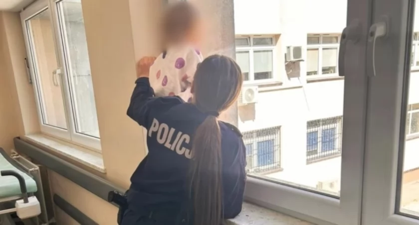 Dziecko uciekło od pijanej 21-latki. Co nowego w sprawie „matki roku”?