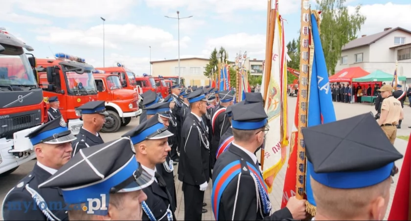 Maj pod znakiem strażackich pikników. Jeden z nich odbędzie się w Wiźnie