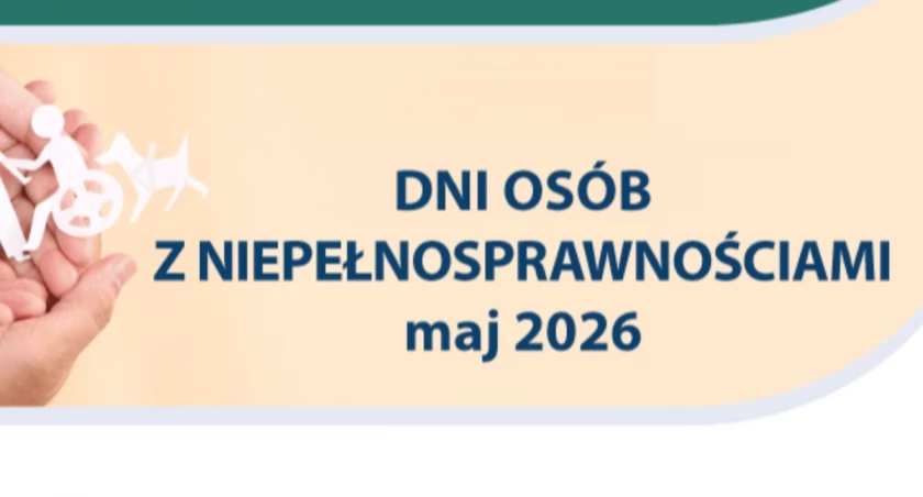 ZUS zaprasza na Dni Osób z Niepełnosprawnością