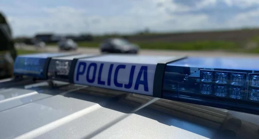 Dzielnicowi zatrzymali poszukiwanego. Tak się tłumaczył