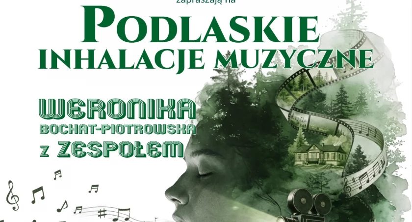 Muzyczne Inhalacje w sercu Drozdowa. Tego koncertu nie możecie przegapić!