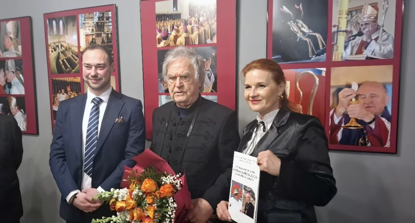 „To był człowiek wielkiej wiary”. Wystawa poświęcona Stanisławowi Stefankowi [FOTO]