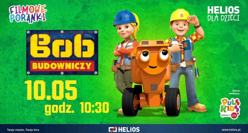 Moc majowych nowości w kinie Helios