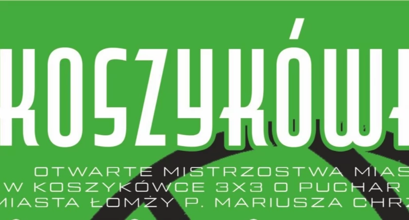 Zagrasz w kosza?