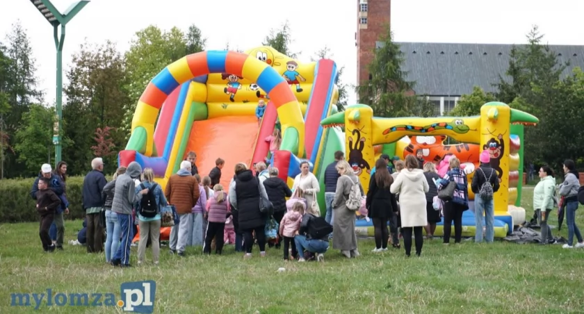 Dzień Rodziny na Sportowo. Piknik i dyskoteka w Łomży