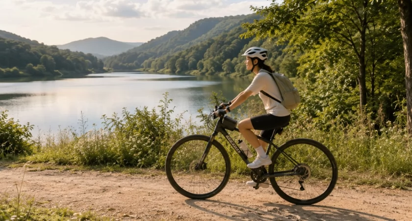 Jaki rower sprawdzi się najlepiej na drogi nieutwardzone?