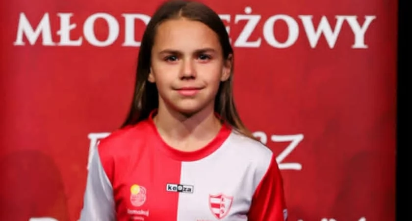 Oliwia Szczęsna jedzie na kadrę. To wielki talent