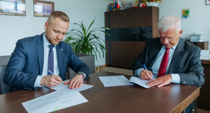 Łomżyńskie przedszkola z nowymi windami