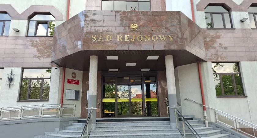 Zmiana prezesa Sądu Rejonowego w Łomży