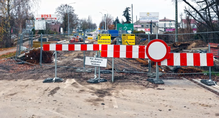 Kiedy skończy się przebudowa mostu na Łomżyczce? Padła data