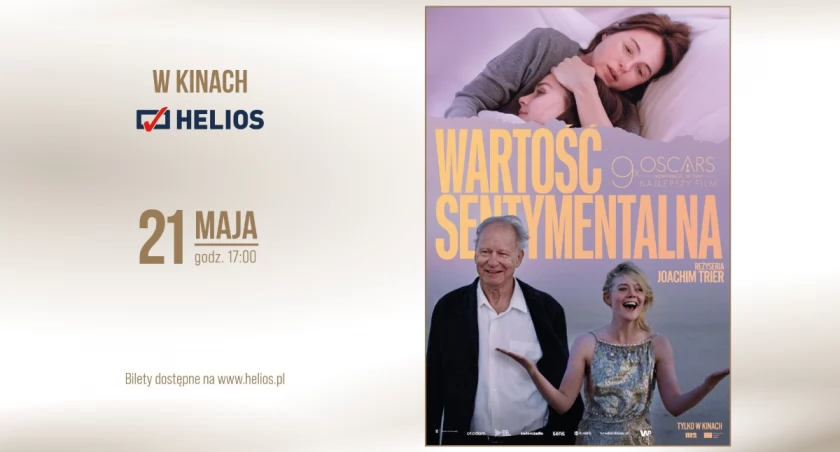 Majowy repertuar kina Helios