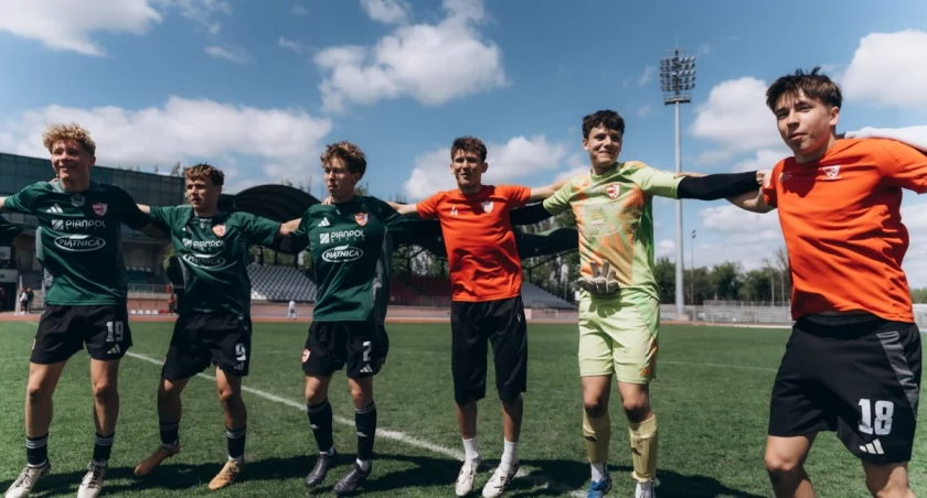 IV liga, IV liga ŁKS! 