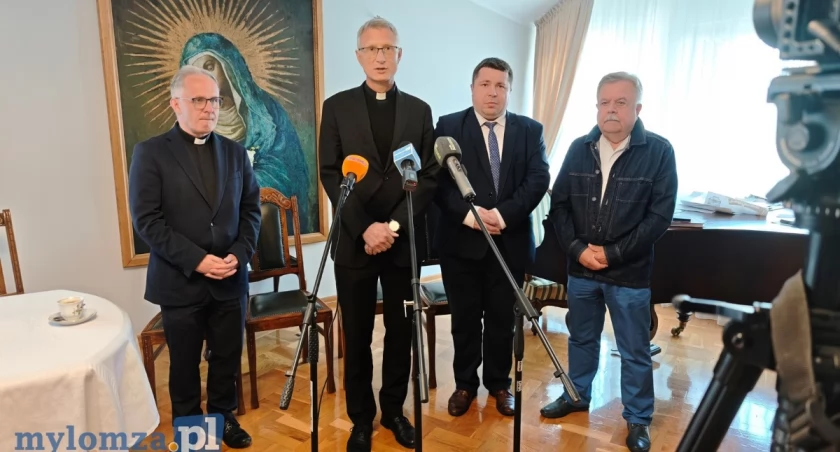 Łomża szykuje się na wyjątkową rocznicę. 35 lat temu nasze miasto odwiedził papież Jan Paweł II [VIDEO i FOTO]