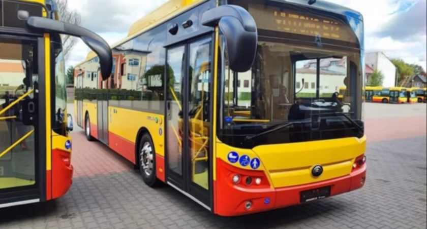 Ważne wieści dla pasażerów. Zmiany w kursowaniu łomżyńskich autobusów