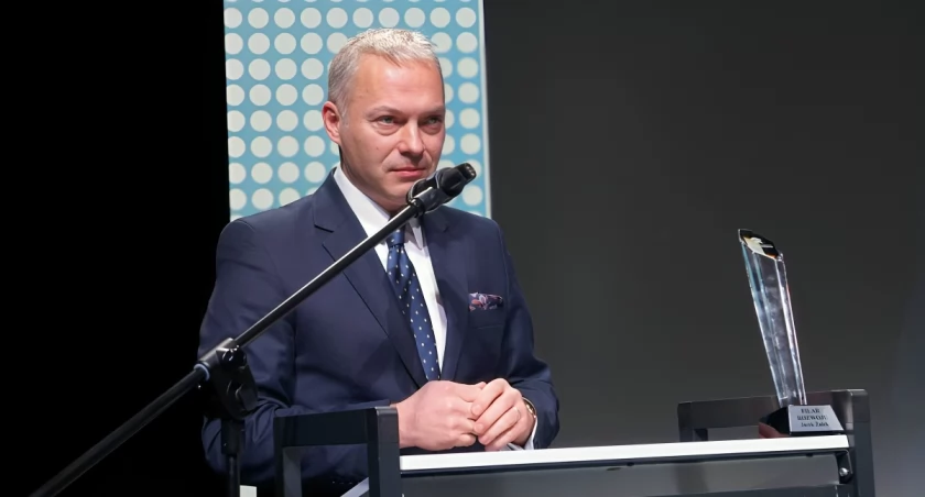 Kłopoty byłego posła związanego z Łomżą. Jacek Żalek zatrzymany przez CBA