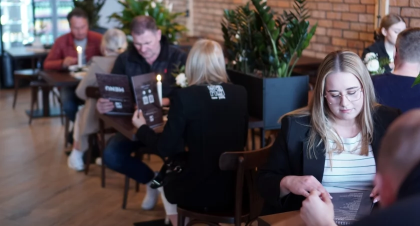 Zupa, drugie danie i kompot za 39 zł! Taki lunch zjesz tylko w Restauracji w Kamienicy