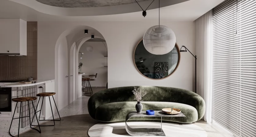 Jak urządzić salon w 2026 – trendy i meble, które zachwycą