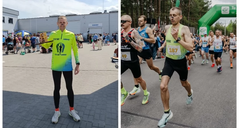 Niesamowity weekend Mateusza Niemczyka. Trzy starty i dwa zwycięstwa