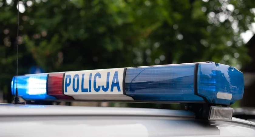 Areszt za pobicie z użyciem niebezpiecznego narzędzia. Policjanci doskonale znają 32-latka z Łomży
