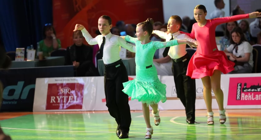 Roztańczona Łomża! Ponad 400 uczestników Dziecięcej Gali Tanecznej [FOTO]