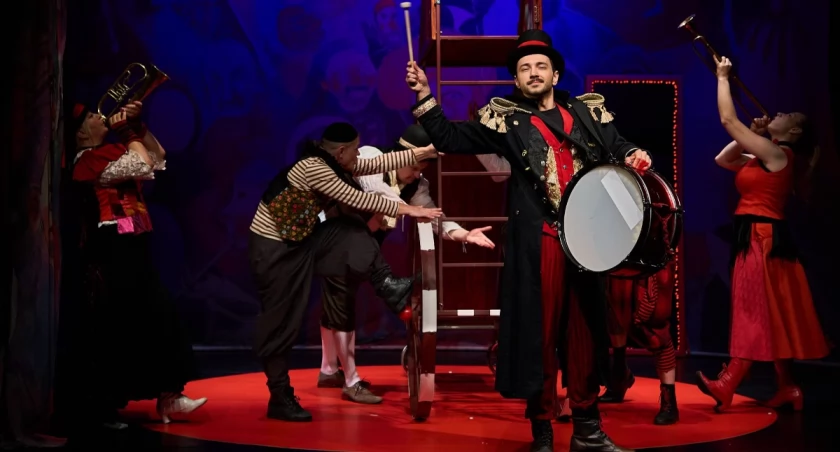 Teatr Lalki i Aktora w Łomży szuka talentów! Ruszył nabór do zespołu aktorskiego