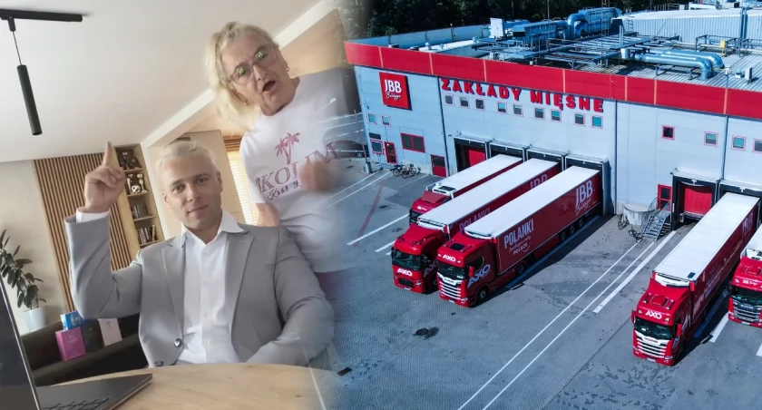 Skolim i JBB Bałdyga łączą siły! Babcia wokalisty hitem Internetu