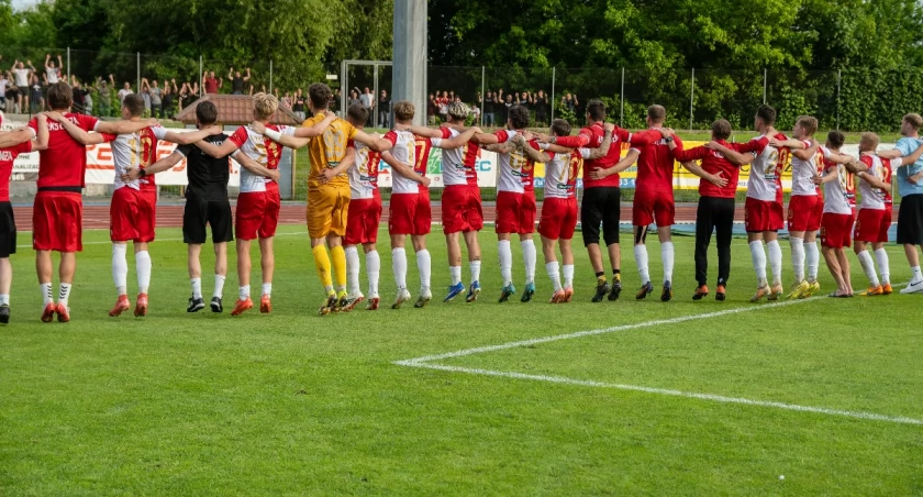 Piękne gole ŁKS-u przedłużają sezon i dają upragnione baraże![FOTO]