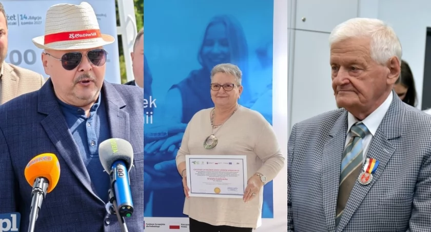 Wojewódzka Rada Seniorów. Łomża ma swoich przedstawicieli