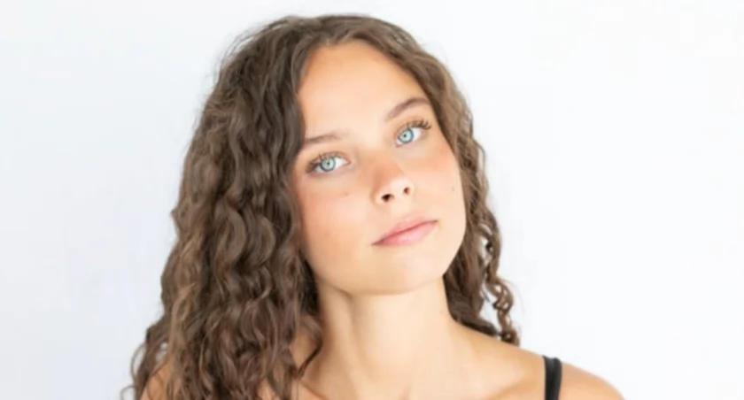 Z Łomży do domu „Top Model”. Olivia Boć chce spełnić marzenie z dzieciństwa. „Nie boję się nowych wyzwań”