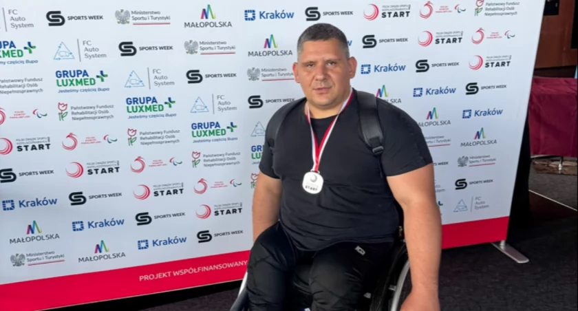 Kamil Jesionkowski z kolejnym sukcesem. Będzie jeszcze lepiej!