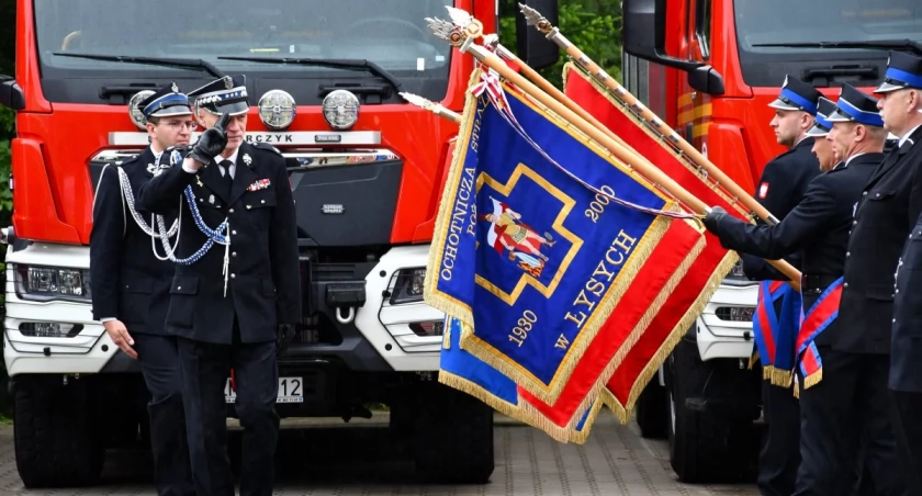„Bogu na chwałę, ludziom na ratunek”. OSP Kuzie świętuje 70-lecie [FOTO]