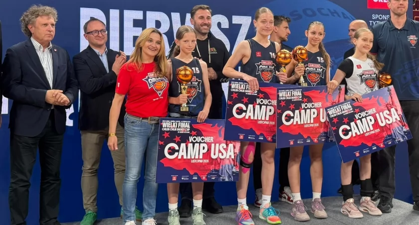 Ania Trzonkowska leci do USA! 