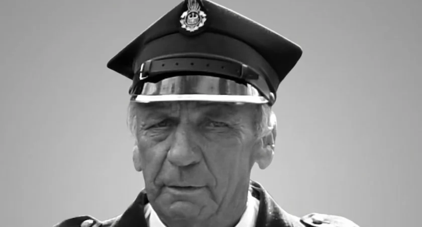 Żałoba w nowogrodzkiej straży. Zmarł druh Tadeusz Albanowski