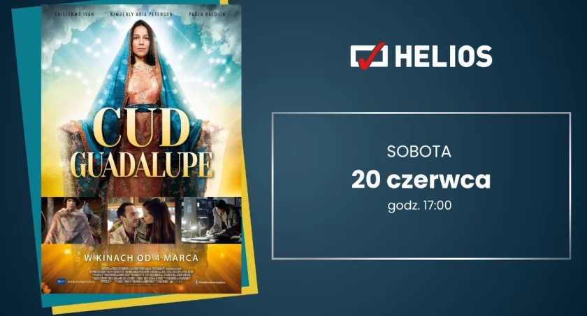 Czerwcowe nowości w kinie Helios