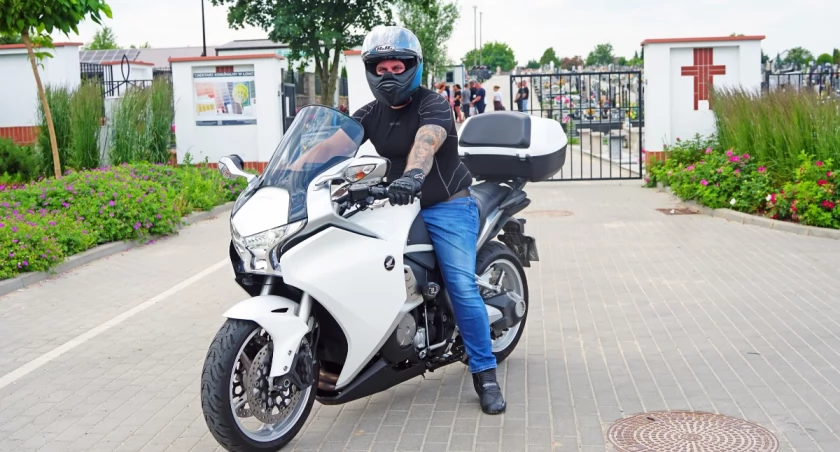 Kamil kochał motoryzację, wolność i ludzi. Poruszający przejazd pamięci na ulicach miasta [FOTO i VIDEO]